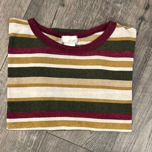 Wet Seal Women's Multi T-shirt